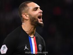 Persib Berburu Bek PSG, Kurzawa Dikabarkan Dekat ke Bandung