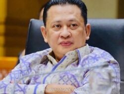 Bamsoet Soroti Langkah Prabowo Perkuat Bursa di Tengah Guncangan MSCI