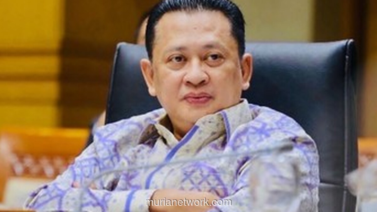 Bamsoet Soroti Langkah Prabowo Perkuat Bursa di Tengah Guncangan MSCI