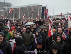 Warga Greenland dan Denmark Serukan: Kami Bukan Komoditas!