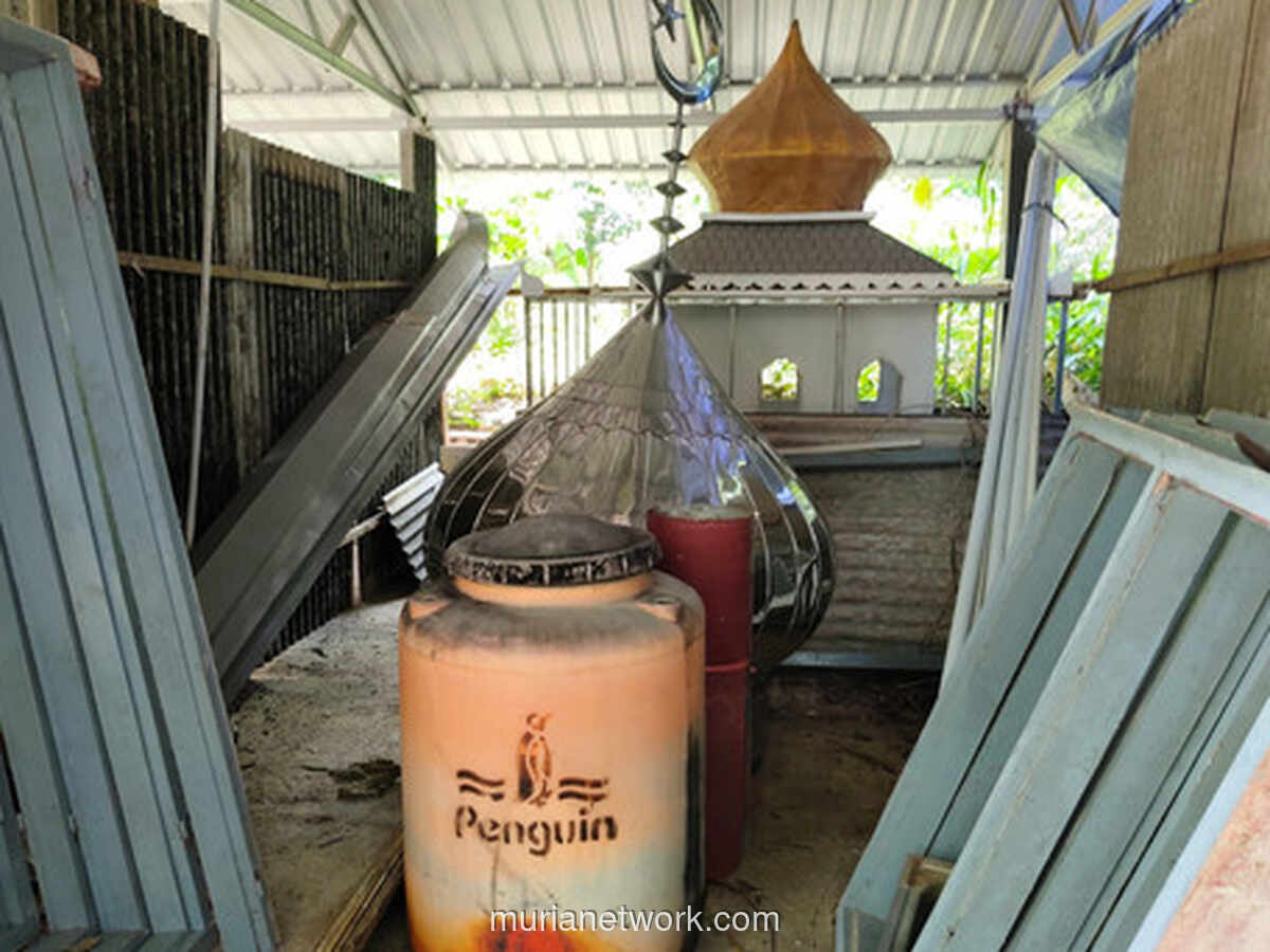 Dari Janji Palsu ke Rp 1 Miliar, Kisah Bangkitnya Masjid Al-Huda Gunungkidul