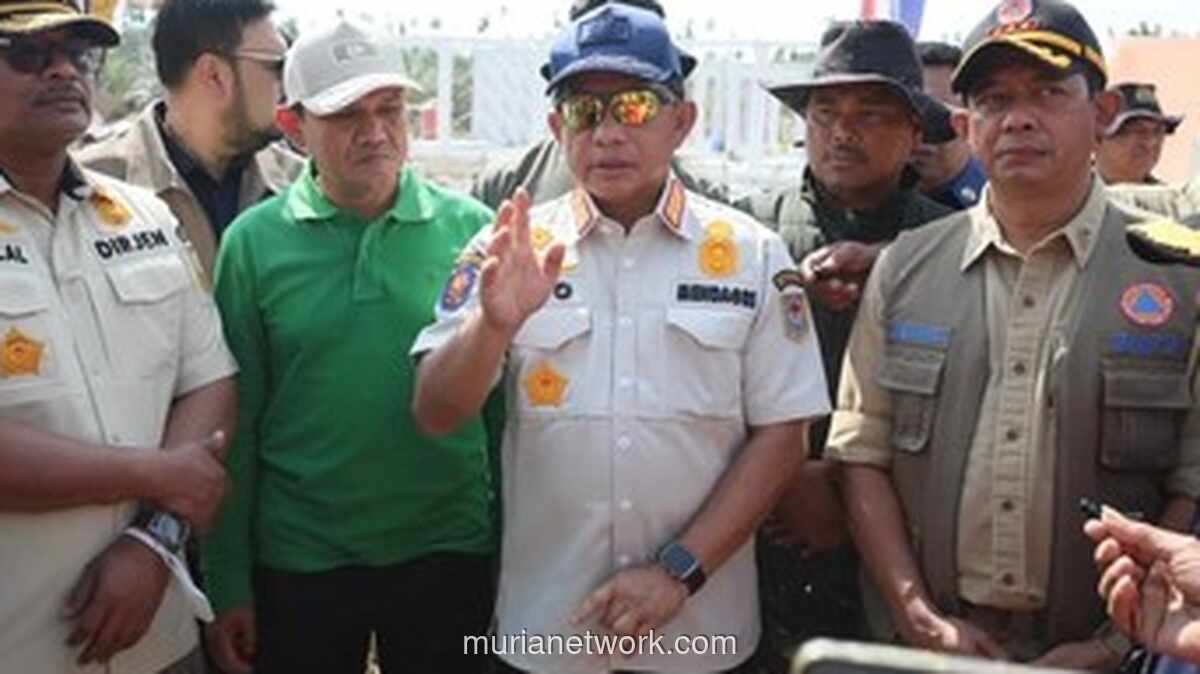 Tito Karnavian Soroti Data sebagai Kunci Pemulihan Pasca-Bencana di Aceh Utara