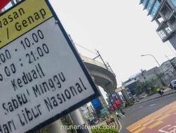 Calya Bermain Api: Pasang Stiker Listrik Bodong untuk Hindari Ganjil-Genap