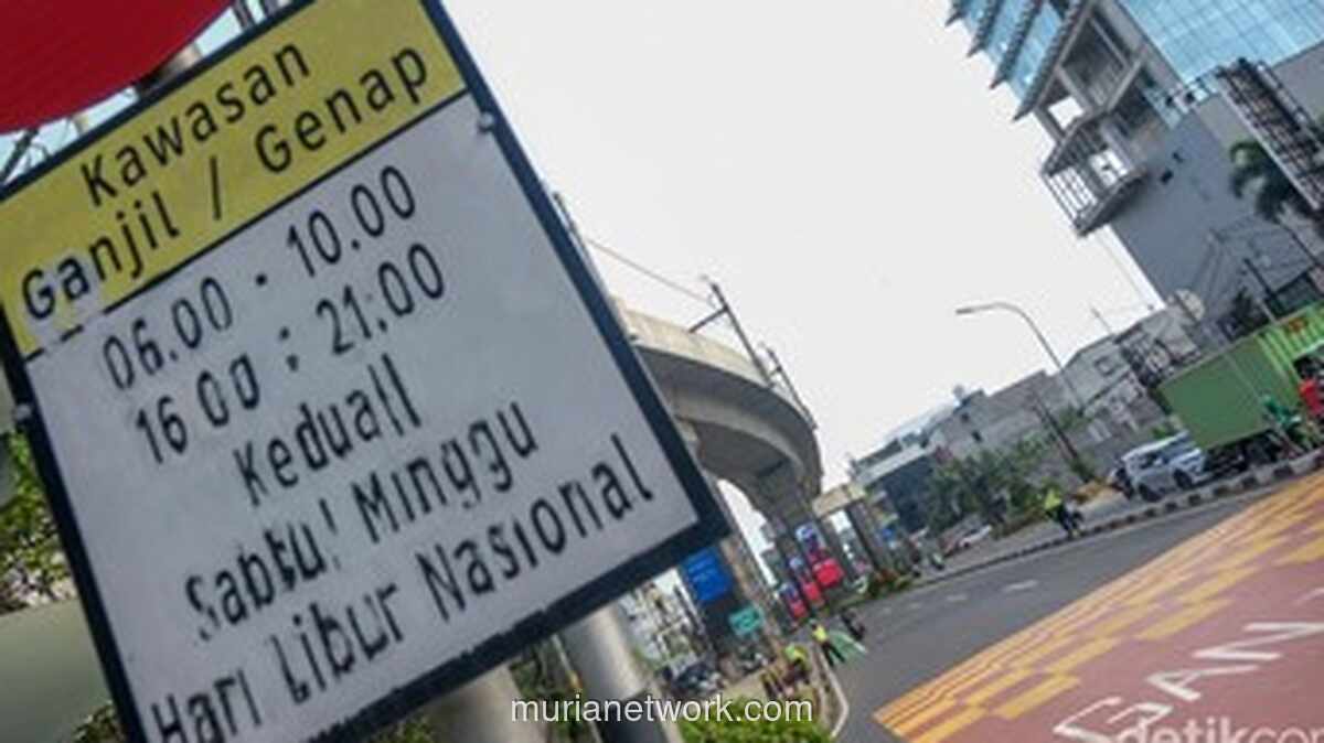 Calya Bermain Api: Pasang Stiker Listrik Bodong untuk Hindari Ganjil-Genap