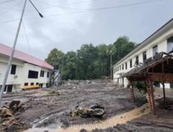 Banjir Bandang Sitaro Tewaskan 16 Jiwa, Ratusan Warga Mengungsi