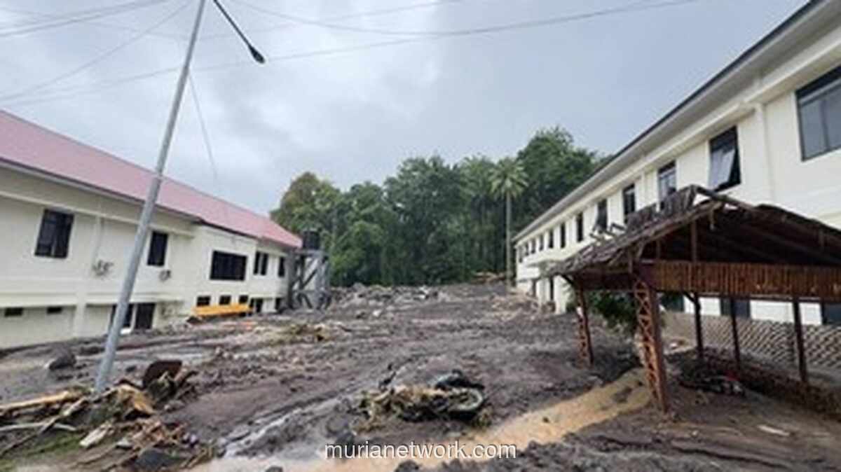 Banjir Bandang Sitaro Tewaskan 16 Jiwa, Ratusan Warga Mengungsi