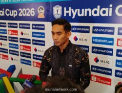 Rizky Ridho: Ini Saatnya Akhiri Kutukan Runner-up di Piala AFF