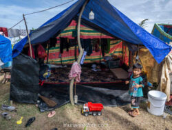 AHY Soroti Strategi Baru: Perbaikan Rumah Ringan Bisa Percepat Pengosongan Pengungsian