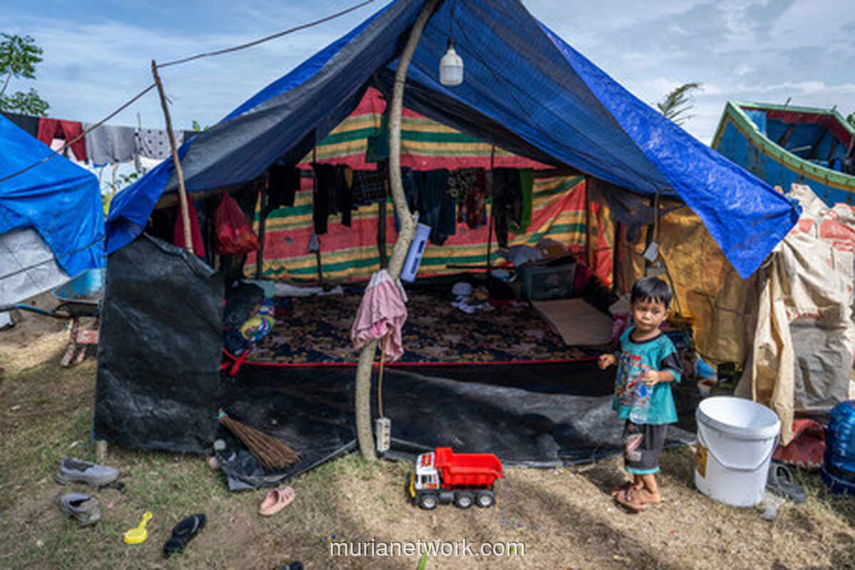 AHY Soroti Strategi Baru: Perbaikan Rumah Ringan Bisa Percepat Pengosongan Pengungsian