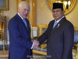 Prabowo dan Raja Charles Sepakati Bantuan Inggris untuk 57 Taman Nasional Indonesia