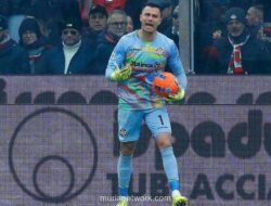 Malam Kelam Audero di Turin, Juventus Gila-gilaan Bantai Cremonese 5-0