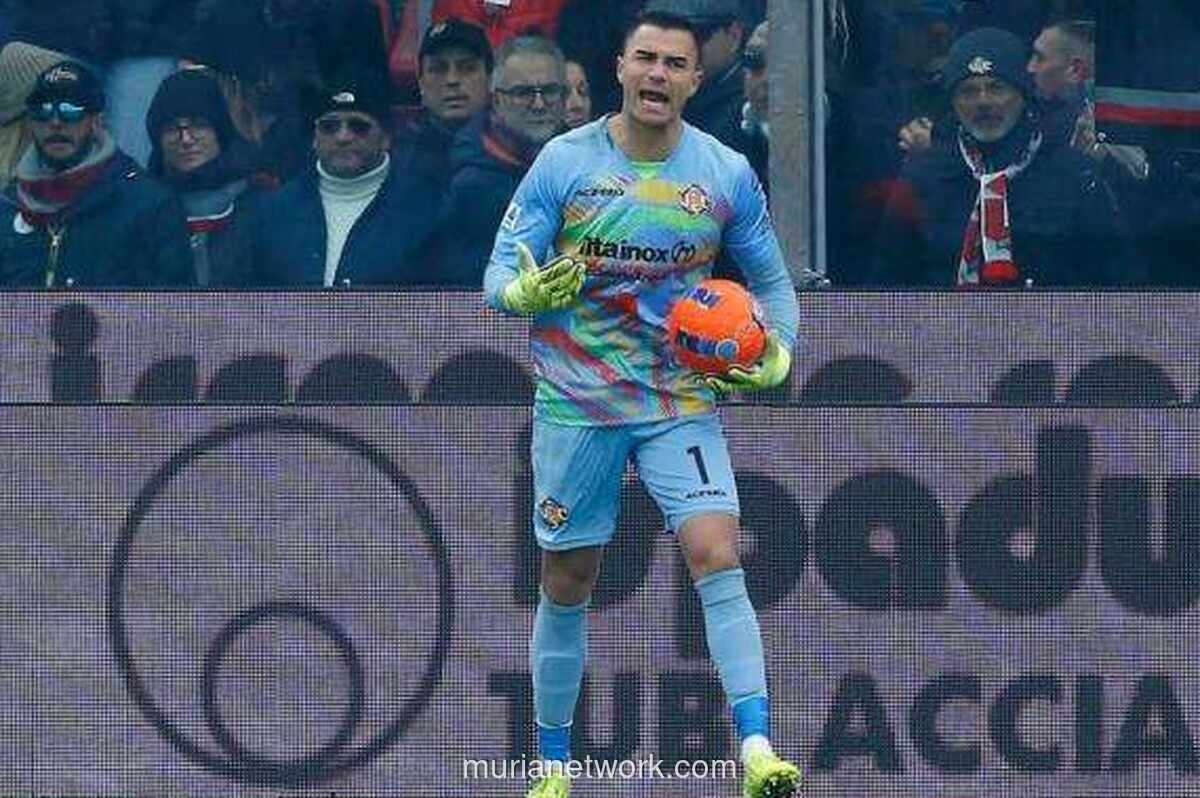 Malam Kelam Audero di Turin, Juventus Gila-gilaan Bantai Cremonese 5-0