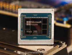 Microsoft Luncurkan Maia 200, Chip Andalan untuk Efisiensi AI