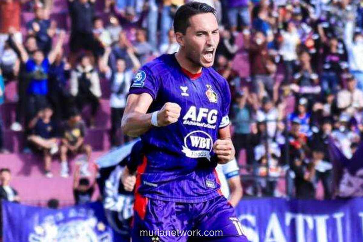 Ezra Walian Tegaskan: Tak Ada Penyesalan Pilih Jalan Garuda
