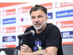 Hudson Lega, Thailand Hindari Grup Neraka Indonesia di Piala AFF 2026