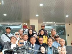 Tim Advokasi Soroti Laporan Polisi Eggi-Damai: Skenario Pecah Belah untuk Lindungi Istana