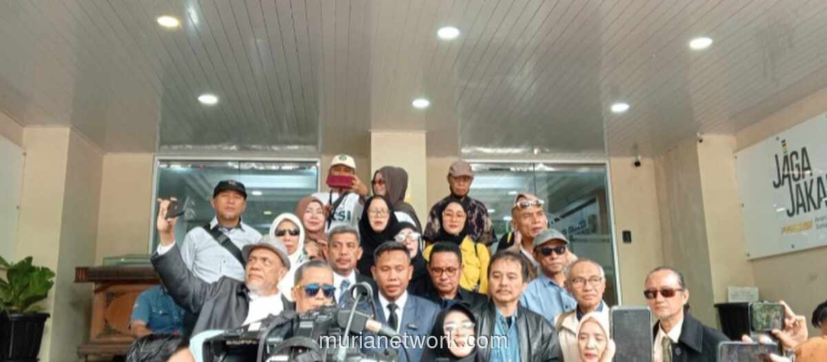 Tim Advokasi Soroti Laporan Polisi Eggi-Damai: Skenario Pecah Belah untuk Lindungi Istana