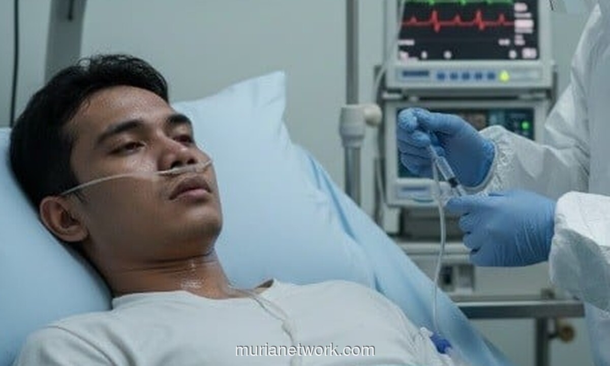 Waspada Virus Nipah: Gejala Mirip Flu yang Bisa Berujung Radang Otak