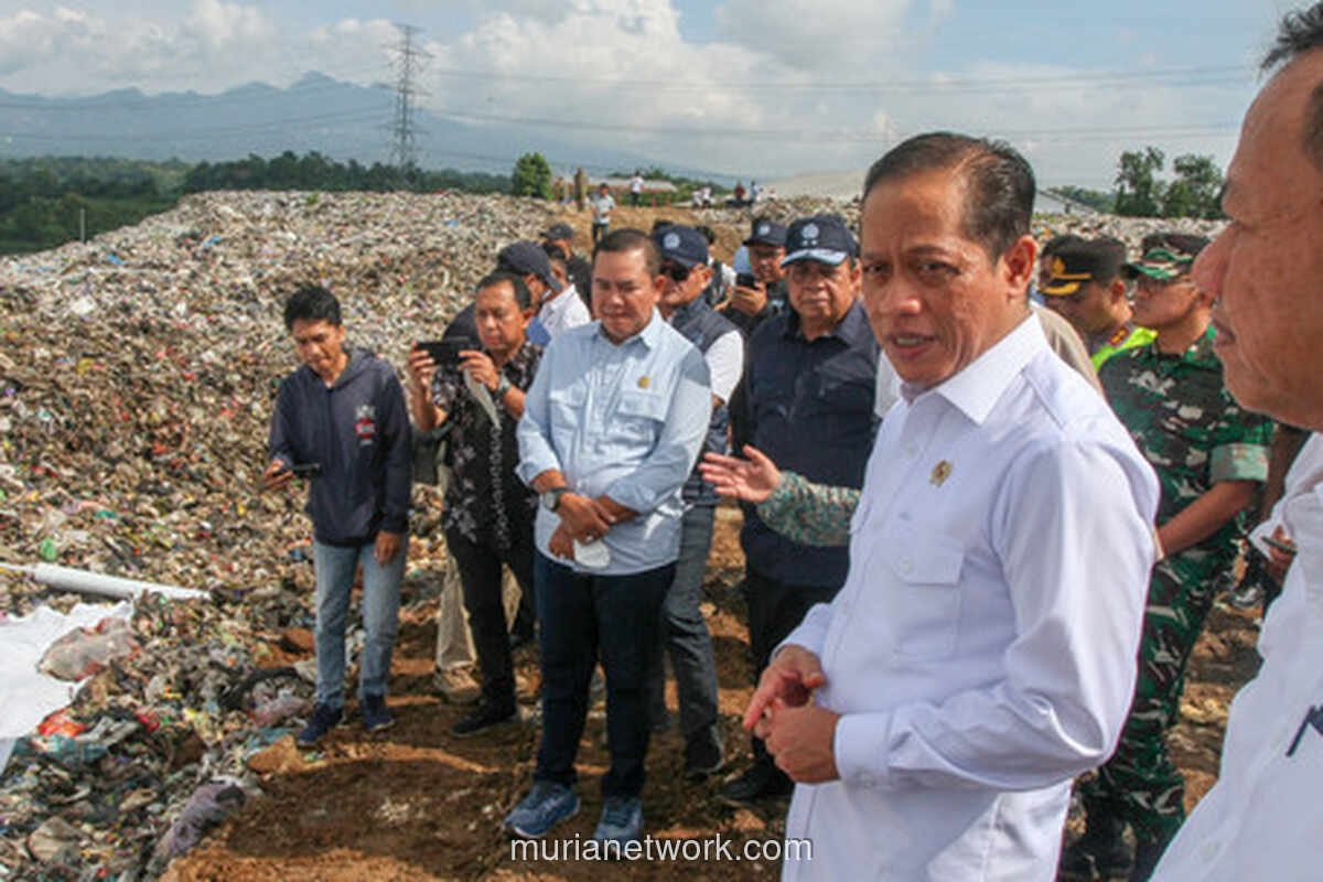 Darurat Sampah Merata, Menteri KLHK Soroti Denpasar dan Tangsel