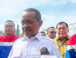 Bahlil Buka Suara: Ada yang Tak Rela Indonesia Mandiri Energi