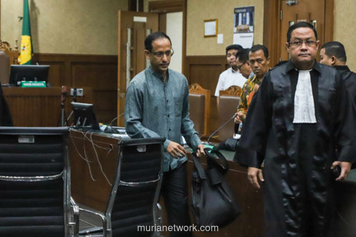 Pengacara Nadiem Klaim Chromebook Hematkan Rp 1,2 Triliun, Desak Hakim Batalkan Dakwaan