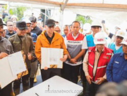 600 Huntara Siap Huni di Aceh Tamiang, Dukung Pemulihan Pascabencana