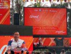 Gubernur DKI Dorong Bank Jakarta Segera IPO di Tengah Peluncuran Kartu Debit Global
