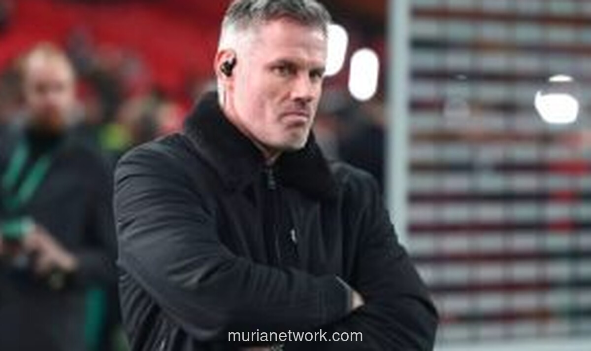 Carragher Soroti Kekhawatiran Nyata Liverpool di Liga Premier
