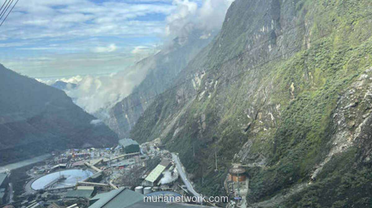 Longsor di Grasberg Guncang Produksi Freeport, Pemulihan Baru Terasa 2026