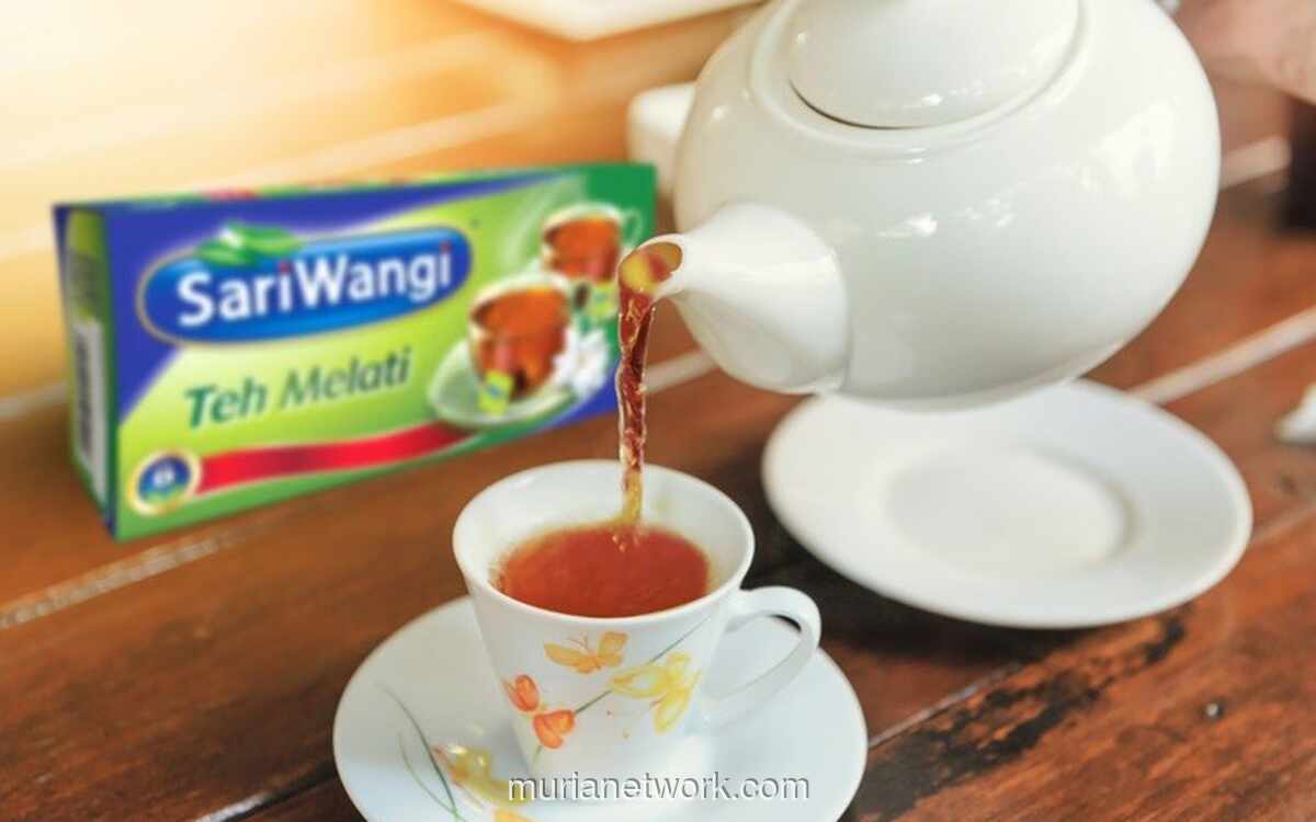 Sariwangi Resmi Berpindah Tangan ke Djarum Group dengan Harga Rp 1,5 Triliun