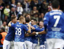 Como 1907 Geser Udinese, Jarak ke Zona Liga Champions Makin Tipis