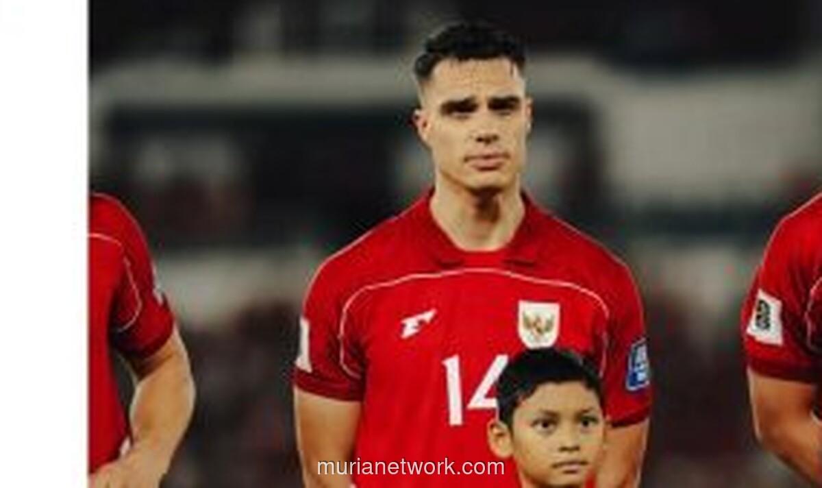 Persija Geser Prioritas, Joey Pelupessy Jadi Target Utama