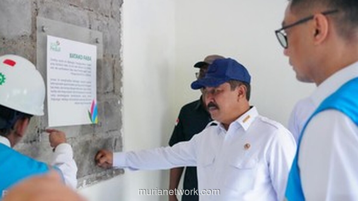 Limbah FABA Disulap Jadi Peluang, Lapas Cetak Warga Binaan Mandiri