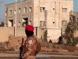 AS Kembali Bergerak di Suriah, Kali Ini untuk Pindahkan Ribuan Tahanan ISIS ke Irak