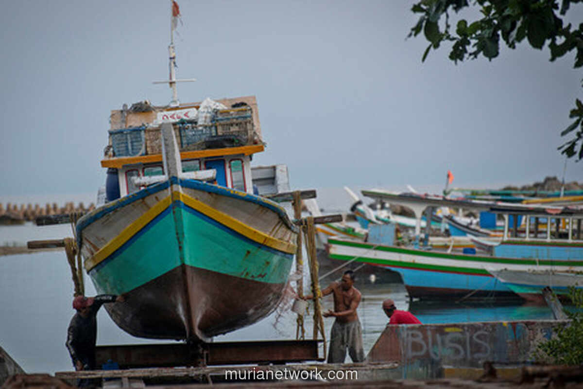 KKP Siapkan Bantuan Kapal dan Perbaikan Tambak untuk Nelayan Sumatera yang Terdampak Bencana