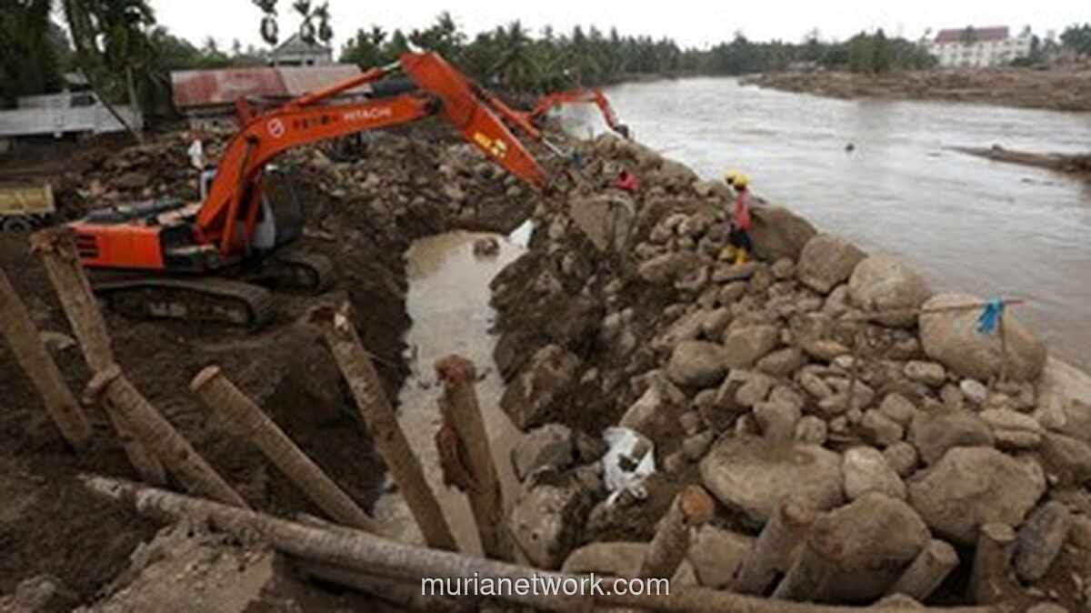 Menteri Tito Ajari Bupati, Sorotan Baru Soal Lambatnya Pendataan Korban Bencana