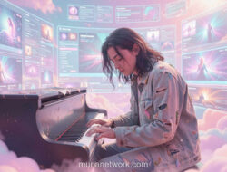 Ketika AI Mencipta, Apakah Jiwa Seni Kita Tergerus?