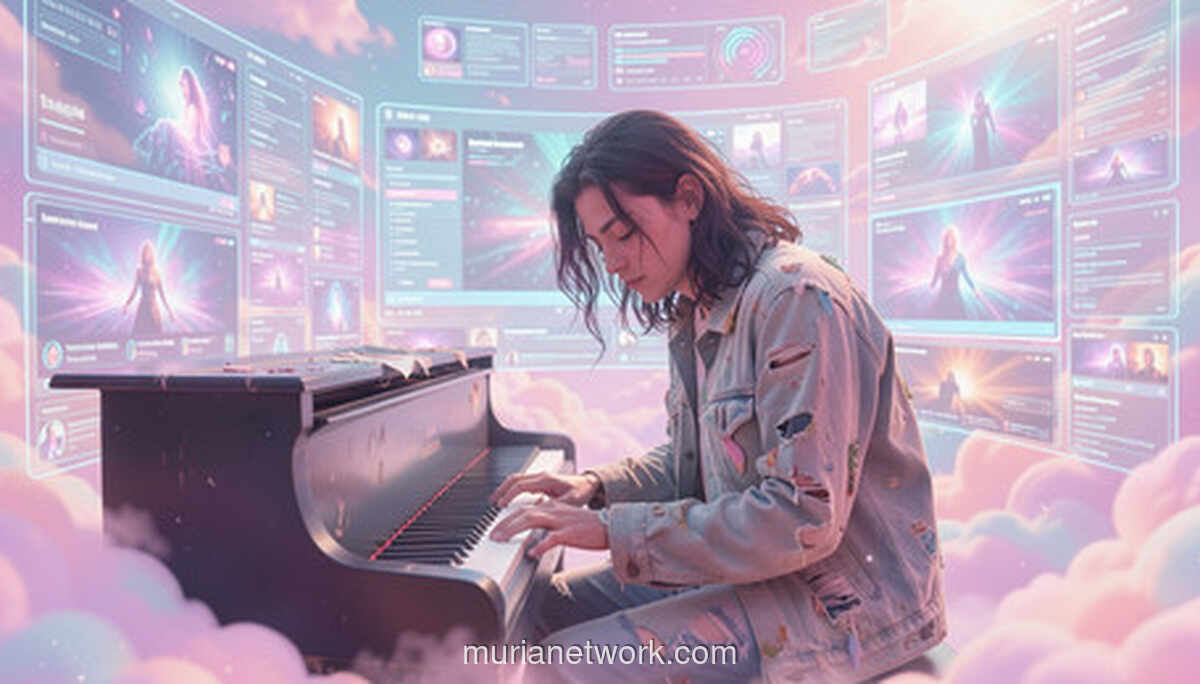 Ketika AI Mencipta, Apakah Jiwa Seni Kita Tergerus?