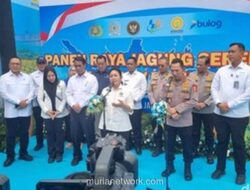 Titiek Soeharto Soroti Kontribusi Polri Capai Swasembada Jagung