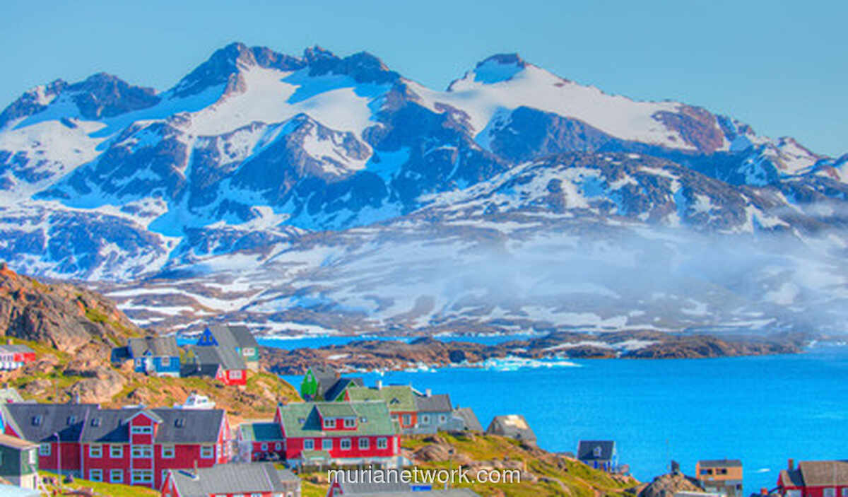 Trump Tawar Uang ke Warga Greenland, Respons Pemerintahnya Singkat: Cukup!