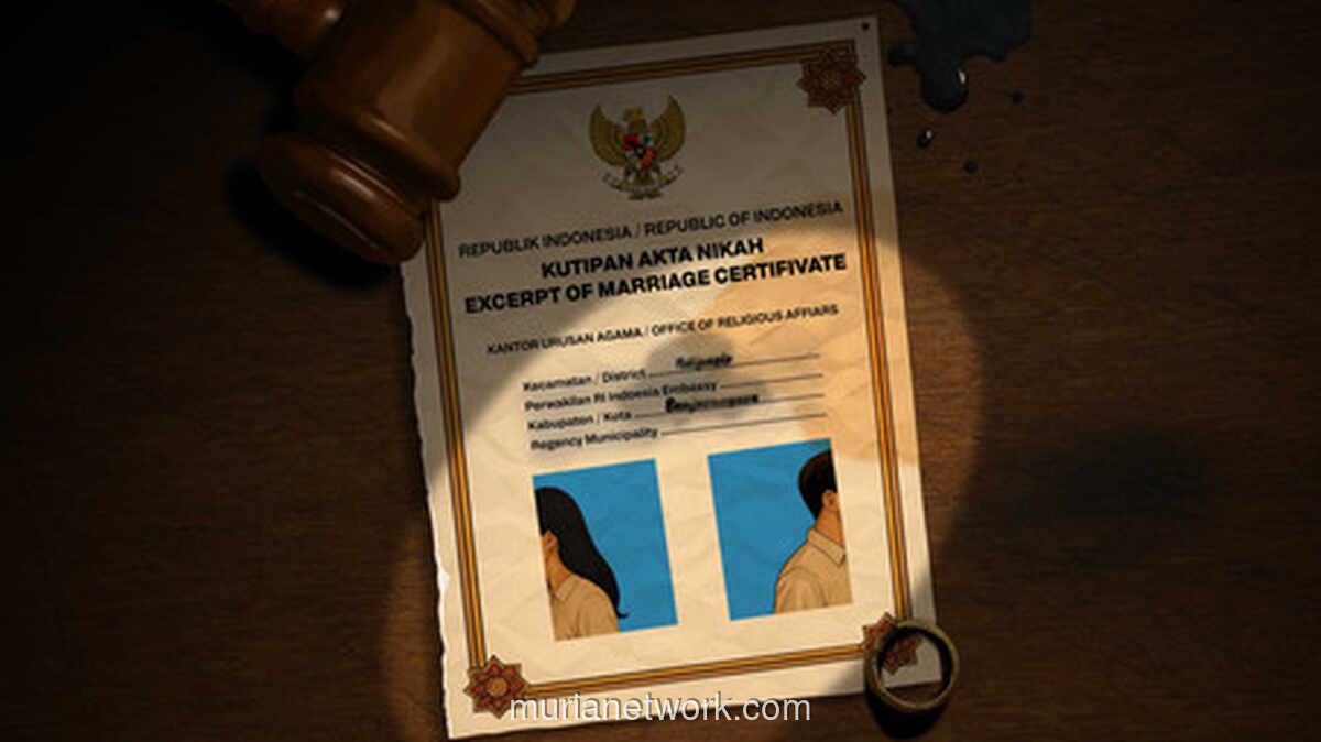 Kisah Lea dan Gelombang Cerai Gugat: Ketika Istri Lebih Berani Menolak Derita