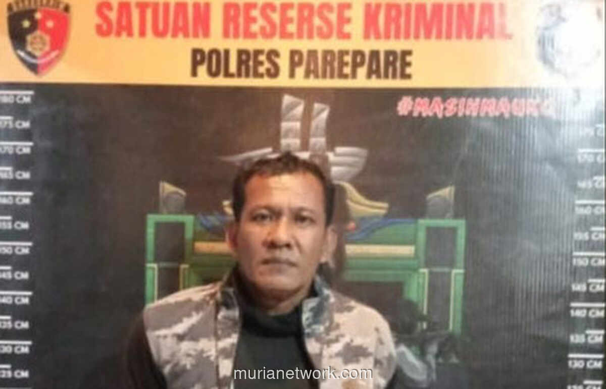 ASN Parepare Diciduk Polisi, Motifnya Cuma Demi Gaya-Gayaan