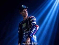 Quartararo Tak Mau Lagi Terjebak Janji, Masa Depan di Tangan Yamaha