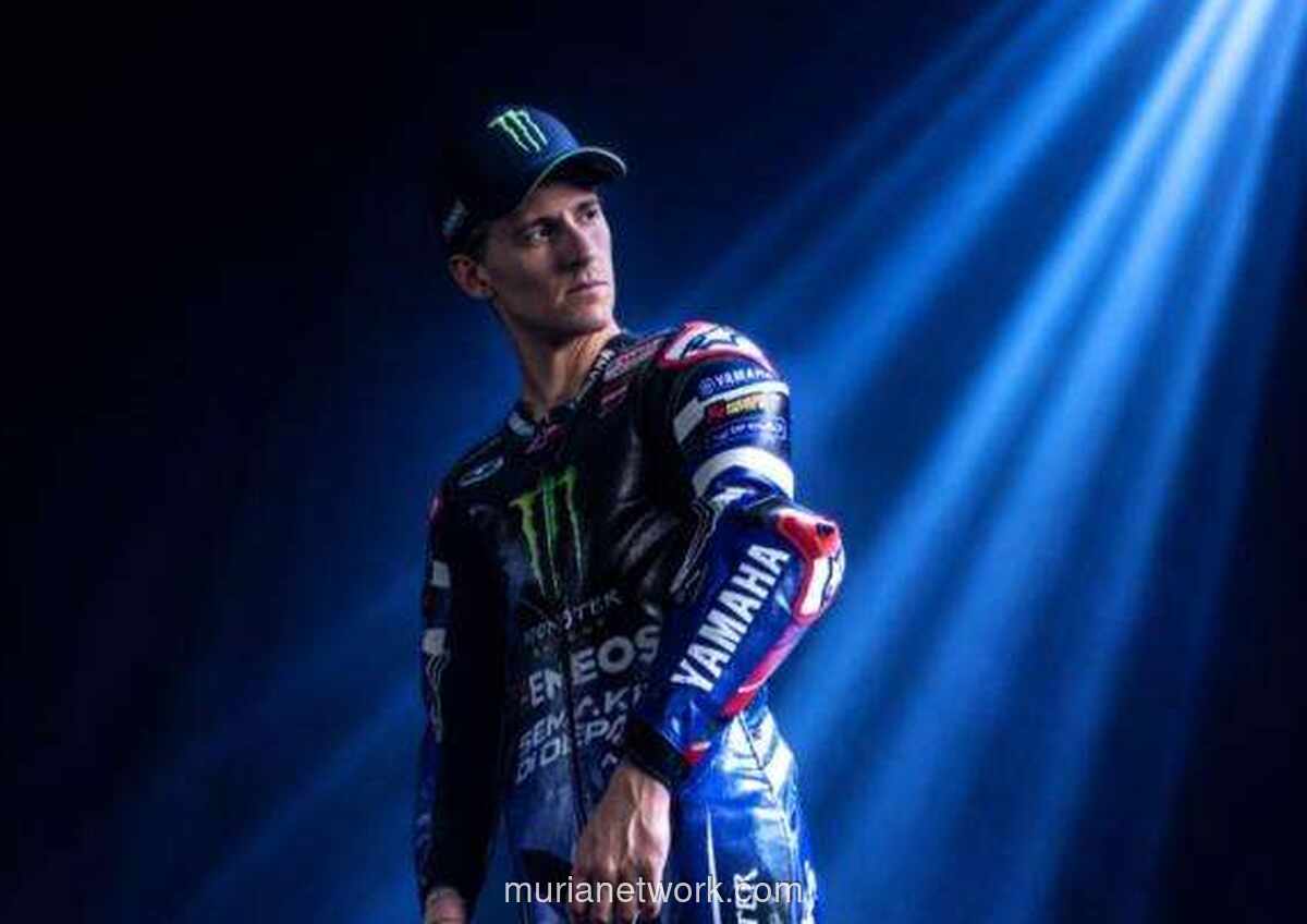 Quartararo Tak Mau Lagi Terjebak Janji, Masa Depan di Tangan Yamaha