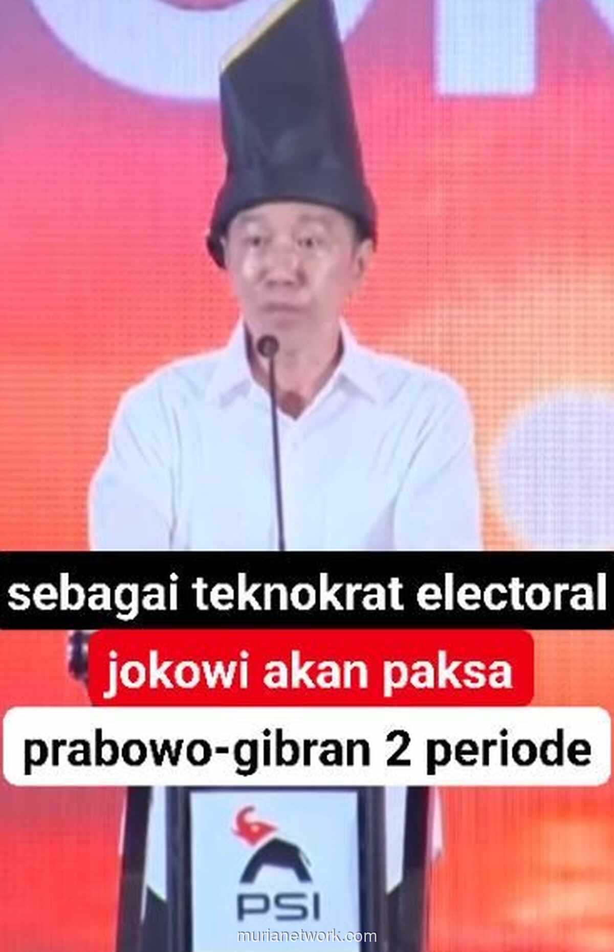 Jokowi Pasang Kuda-kuda, Prabowo-Gibran Dua Periode Jadi Target Ketiga