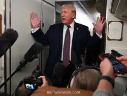 Trump Tolak Ajakan Khusus Macron untuk KTT Darurat G7