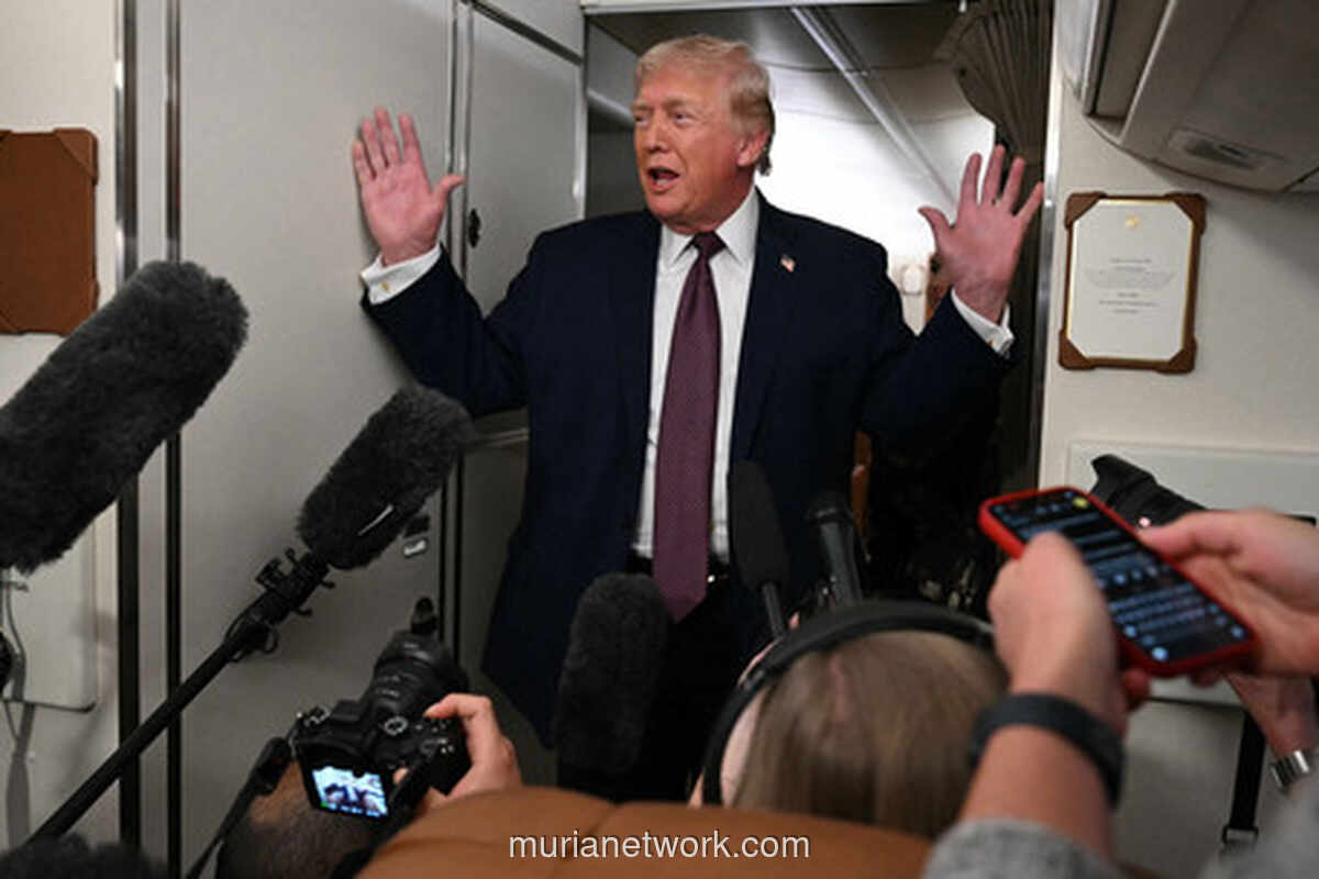 Trump Tolak Ajakan Khusus Macron untuk KTT Darurat G7