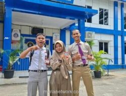 Kapolda Riau Beri SIM Gratis untuk Pelajar yang Tanam Pohon