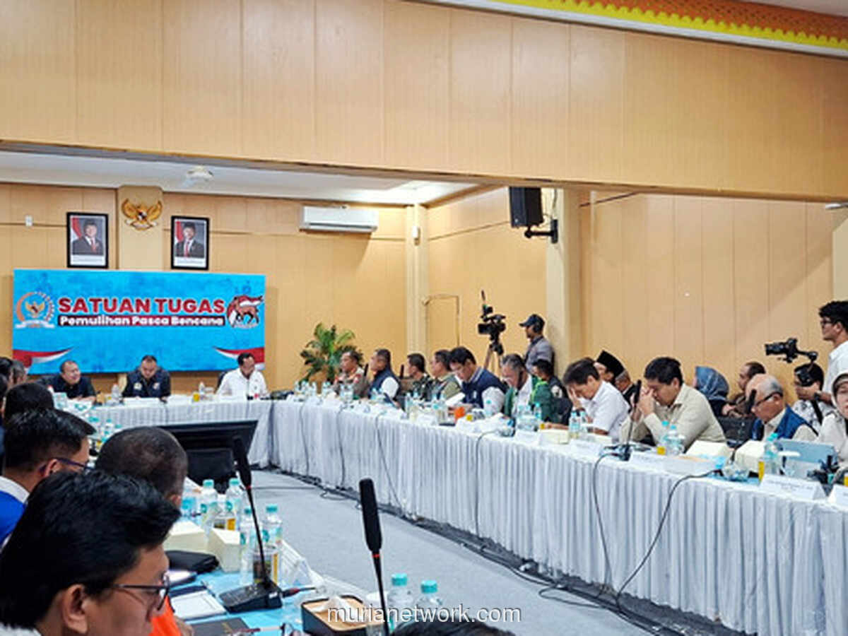 RSUD di Sumatera Kembali Beroperasi, Namun Sejumlah Puskesmas Masih Terhenti