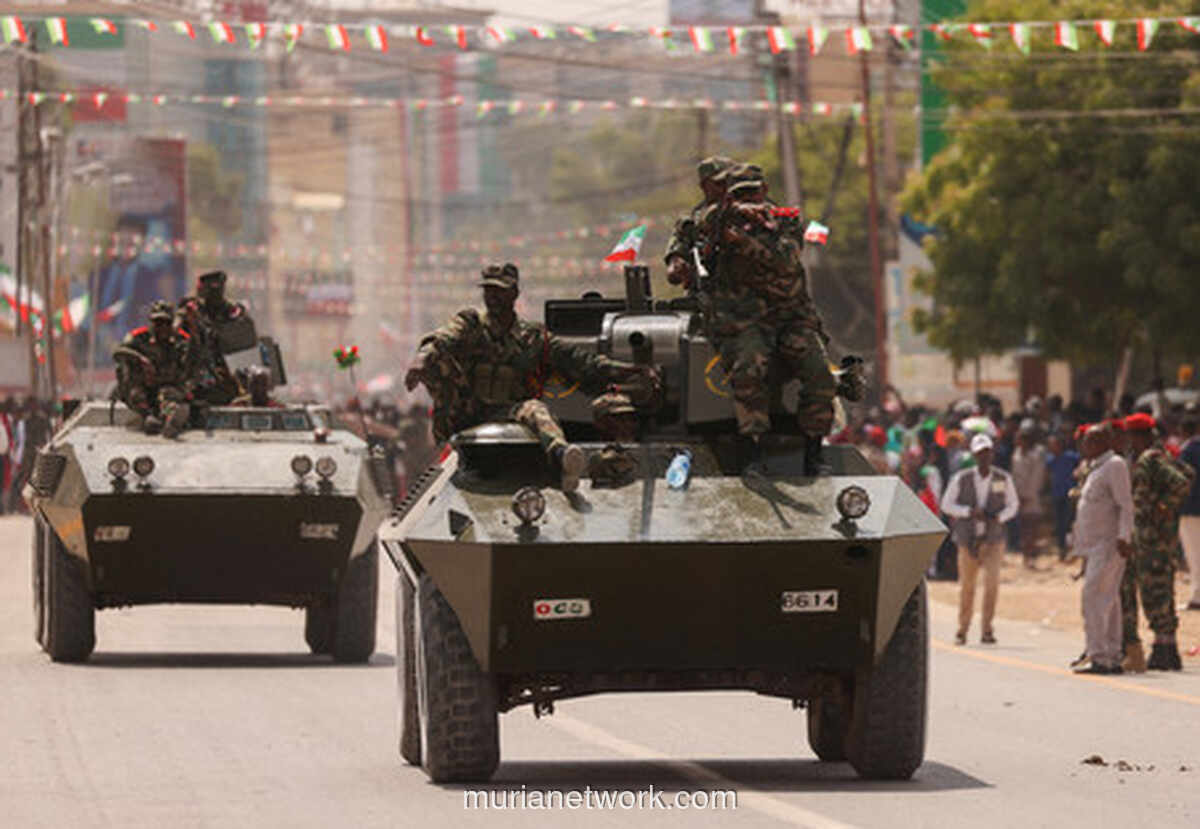 Somaliland: Kisah Negara yang Ada, Meski Tak Diakui Dunia